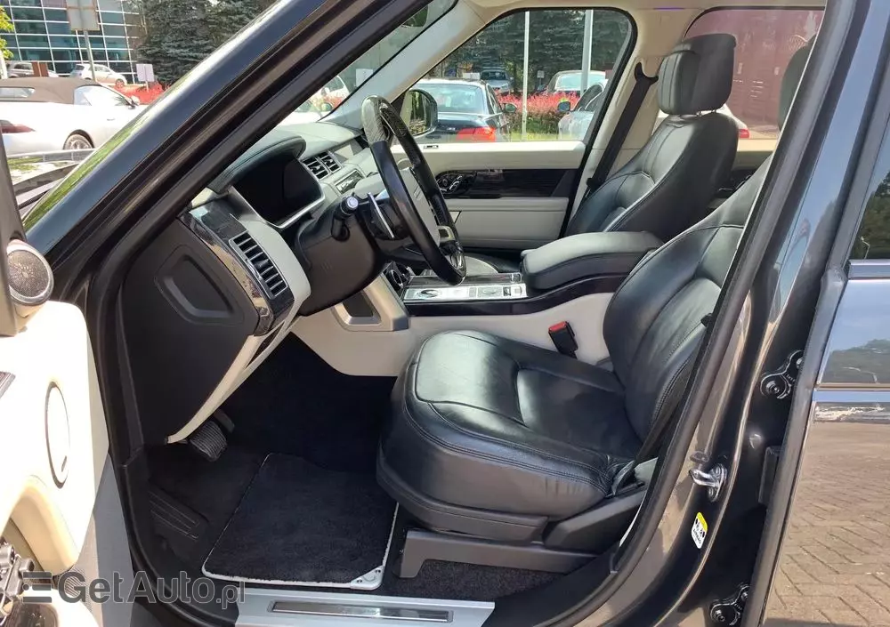 LAND ROVER Range Rover 5.0 V8 S/C AB