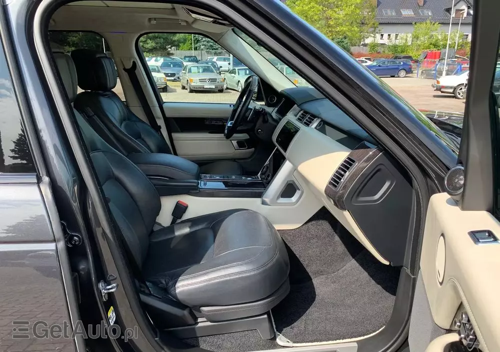 LAND ROVER Range Rover 5.0 V8 S/C AB