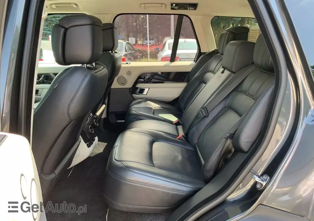 LAND ROVER Range Rover 5.0 V8 S/C AB