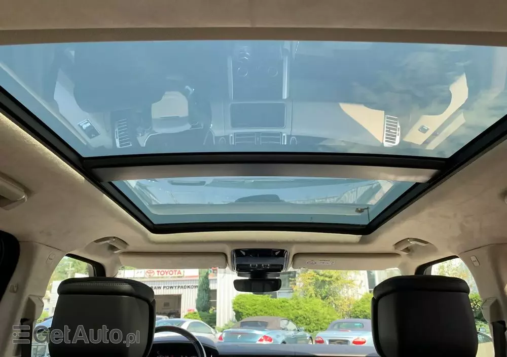 LAND ROVER Range Rover 5.0 V8 S/C AB