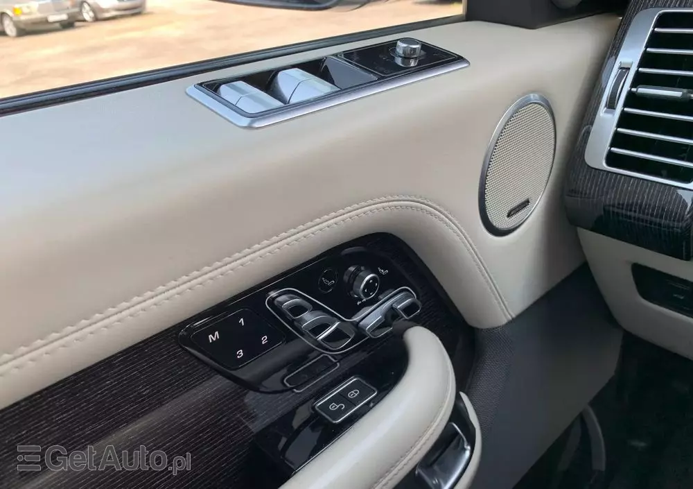 LAND ROVER Range Rover 5.0 V8 S/C AB