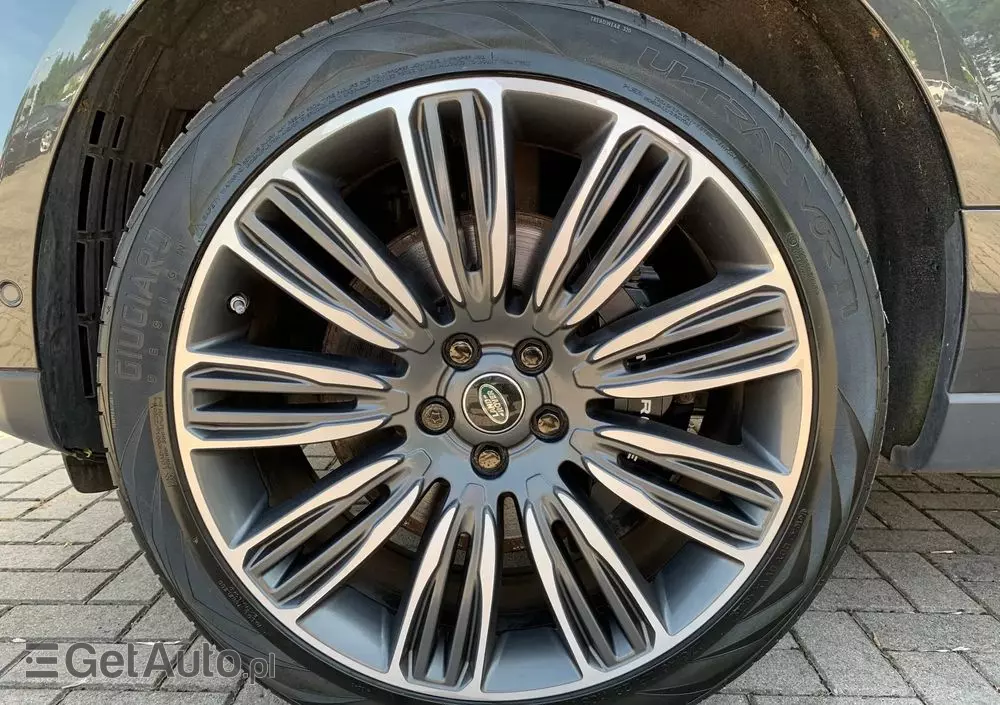 LAND ROVER Range Rover 5.0 V8 S/C AB