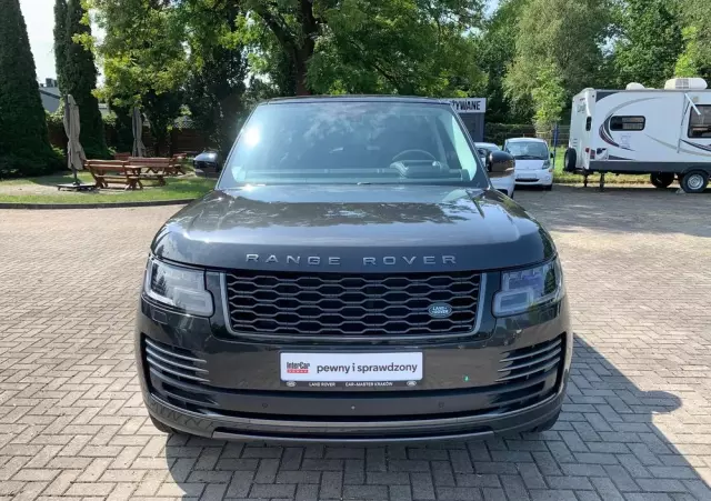 LAND ROVER Range Rover 5.0 V8 S/C AB