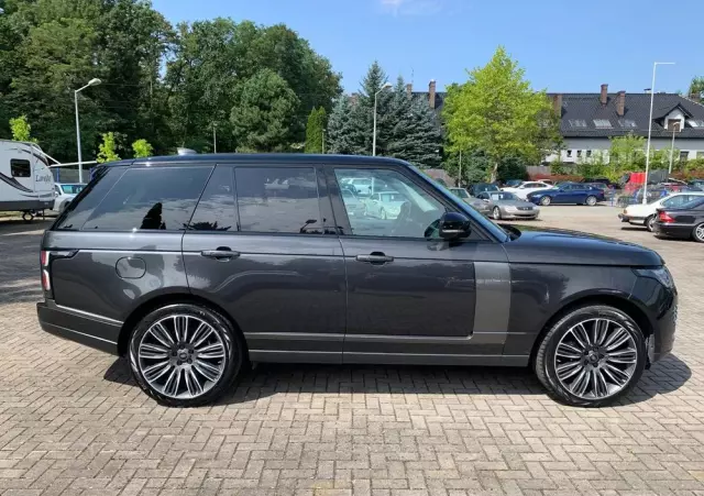 LAND ROVER Range Rover 5.0 V8 S/C AB