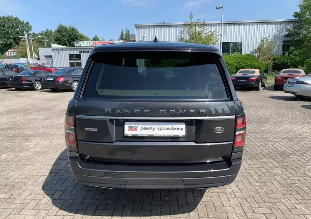 LAND ROVER Range Rover 5.0 V8 S/C AB