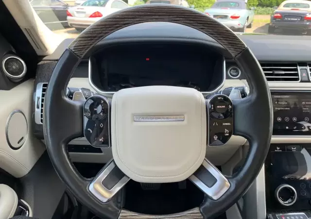 LAND ROVER Range Rover 5.0 V8 S/C AB