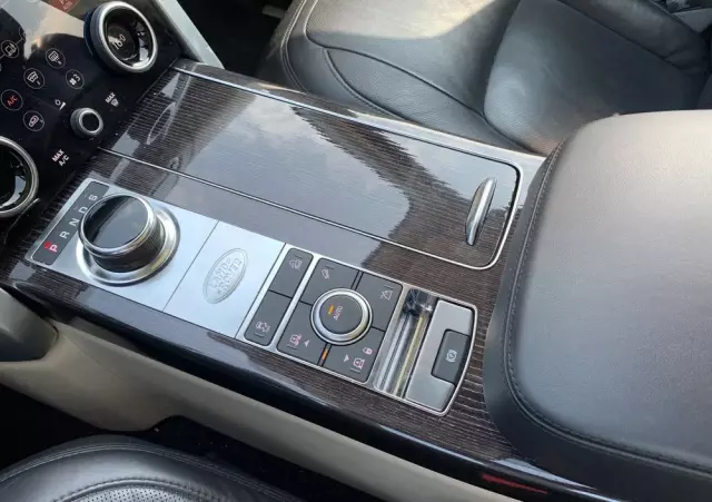 LAND ROVER Range Rover 5.0 V8 S/C AB