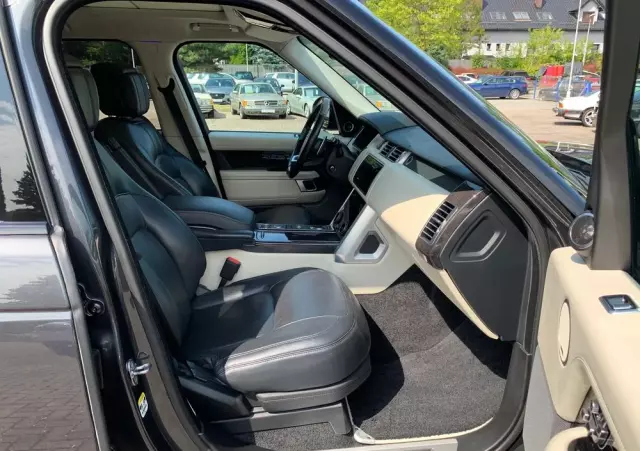 LAND ROVER Range Rover 5.0 V8 S/C AB