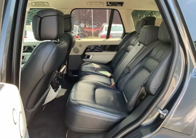 LAND ROVER Range Rover 5.0 V8 S/C AB