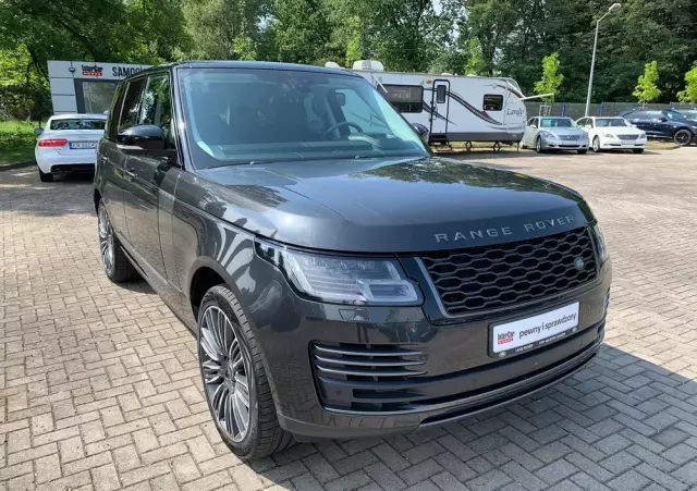 LAND ROVER Range Rover 5.0 V8 S/C AB