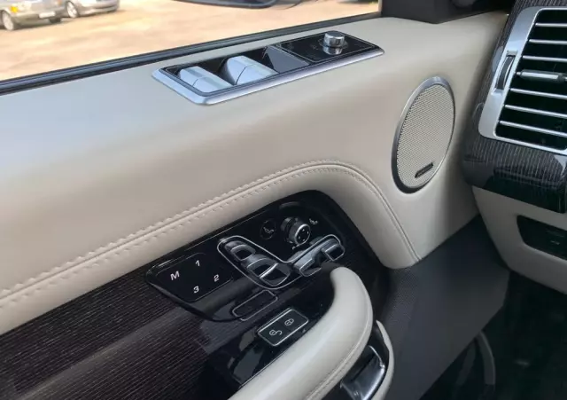 LAND ROVER Range Rover 5.0 V8 S/C AB