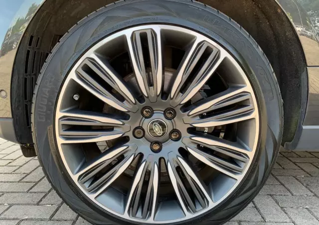 LAND ROVER Range Rover 5.0 V8 S/C AB