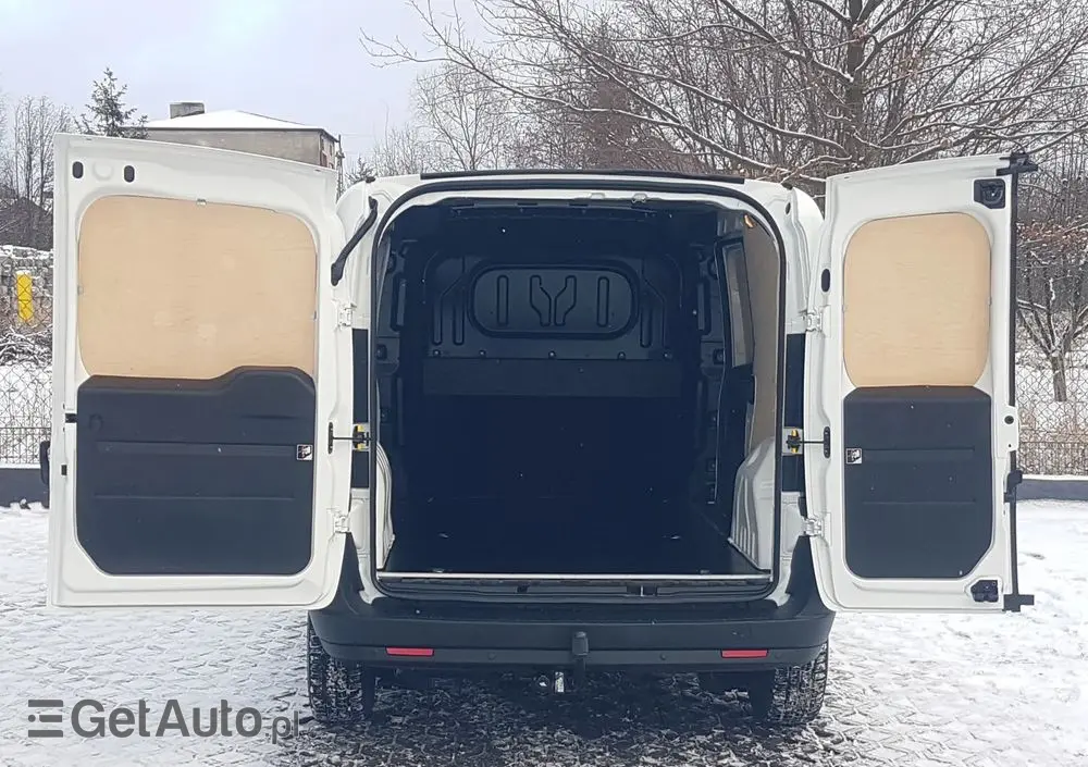 FIAT DOBLO MAXI L2H1 DŁUGI KLIMA BLASZAK VAN FURGON KRAJOWY 6-BIEGÓW MANUAL 
