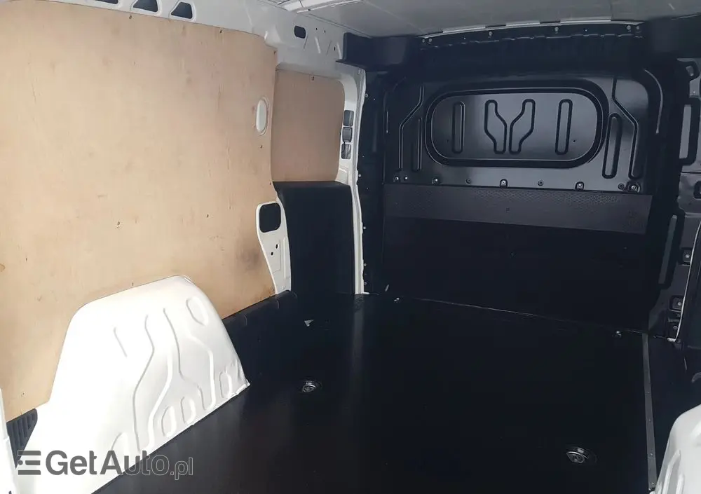 FIAT DOBLO MAXI L2H1 DŁUGI KLIMA BLASZAK VAN FURGON KRAJOWY 6-BIEGÓW MANUAL 