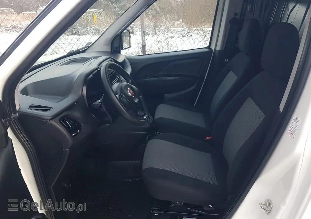 FIAT DOBLO MAXI L2H1 DŁUGI KLIMA BLASZAK VAN FURGON KRAJOWY 6-BIEGÓW MANUAL 