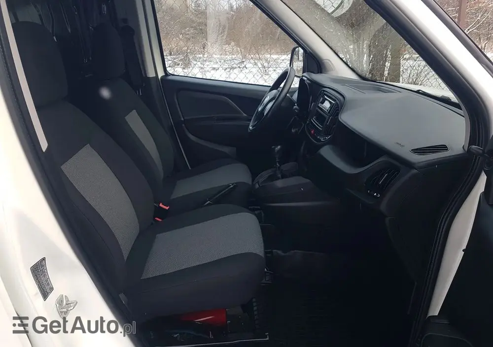 FIAT DOBLO MAXI L2H1 DŁUGI KLIMA BLASZAK VAN FURGON KRAJOWY 6-BIEGÓW MANUAL 