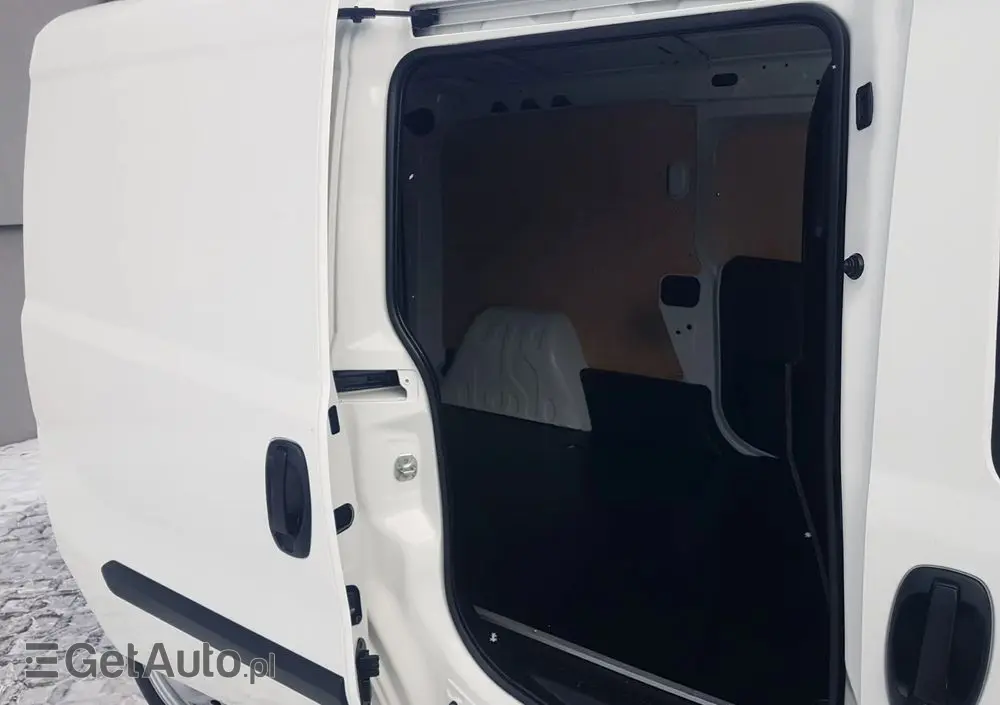 FIAT DOBLO MAXI L2H1 DŁUGI KLIMA BLASZAK VAN FURGON KRAJOWY 6-BIEGÓW MANUAL 