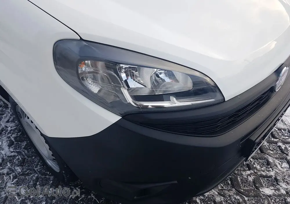 FIAT DOBLO MAXI L2H1 DŁUGI KLIMA BLASZAK VAN FURGON KRAJOWY 6-BIEGÓW MANUAL 