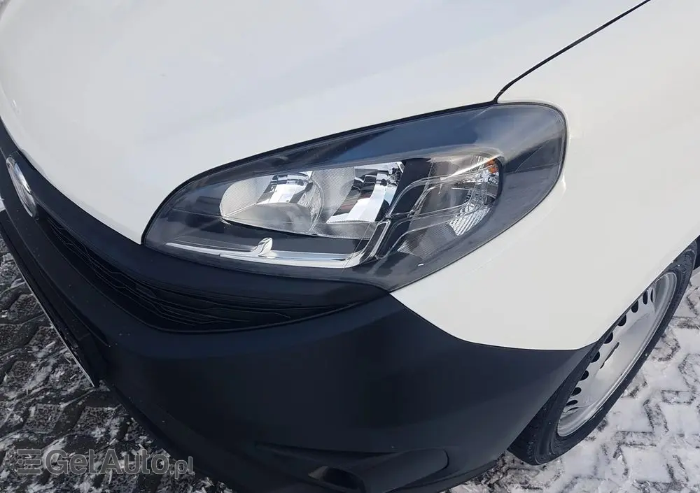 FIAT DOBLO MAXI L2H1 DŁUGI KLIMA BLASZAK VAN FURGON KRAJOWY 6-BIEGÓW MANUAL 