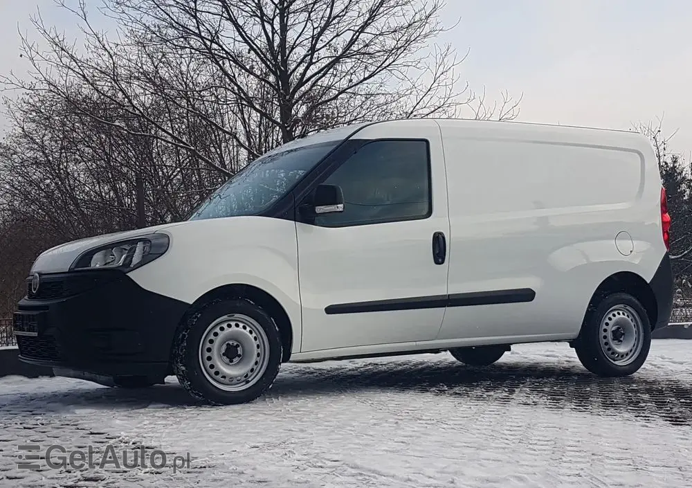FIAT DOBLO MAXI L2H1 DŁUGI KLIMA BLASZAK VAN FURGON KRAJOWY 6-BIEGÓW MANUAL 