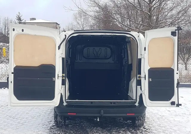 FIAT DOBLO MAXI L2H1 DŁUGI KLIMA BLASZAK VAN FURGON KRAJOWY 6-BIEGÓW MANUAL 