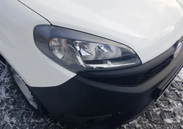 FIAT DOBLO MAXI L2H1 DŁUGI KLIMA BLASZAK VAN FURGON KRAJOWY 6-BIEGÓW MANUAL 