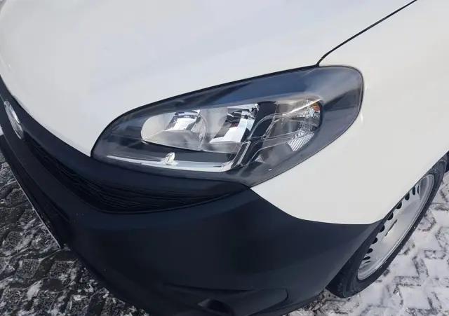 FIAT DOBLO MAXI L2H1 DŁUGI KLIMA BLASZAK VAN FURGON KRAJOWY 6-BIEGÓW MANUAL 