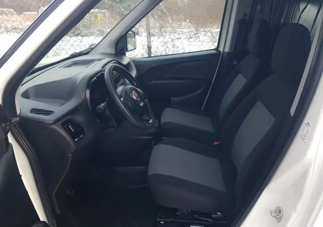 FIAT DOBLO MAXI L2H1 DŁUGI KLIMA BLASZAK VAN FURGON KRAJOWY 6-BIEGÓW MANUAL 