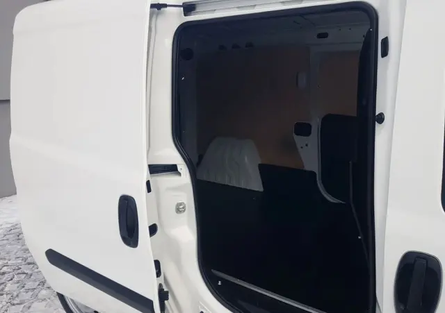 FIAT DOBLO MAXI L2H1 DŁUGI KLIMA BLASZAK VAN FURGON KRAJOWY 6-BIEGÓW MANUAL 