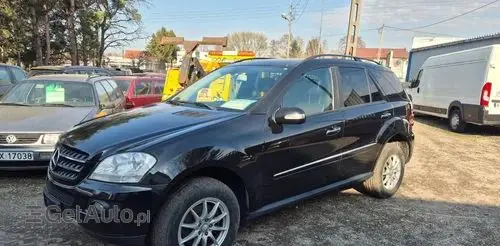 MERCEDES-BENZ ML 