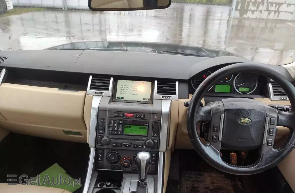 LAND ROVER Range Rover Sport 