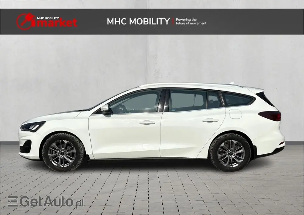 FORD Focus 1.5 EcoBlue STart-Stopp-System TITANIUM