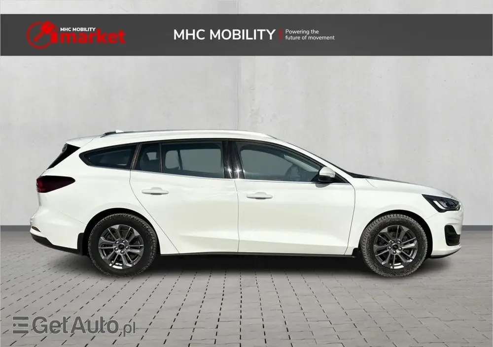 FORD Focus 1.5 EcoBlue STart-Stopp-System TITANIUM