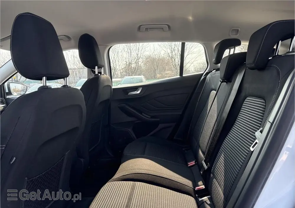 FORD Focus 1.5 EcoBlue STart-Stopp-System TITANIUM