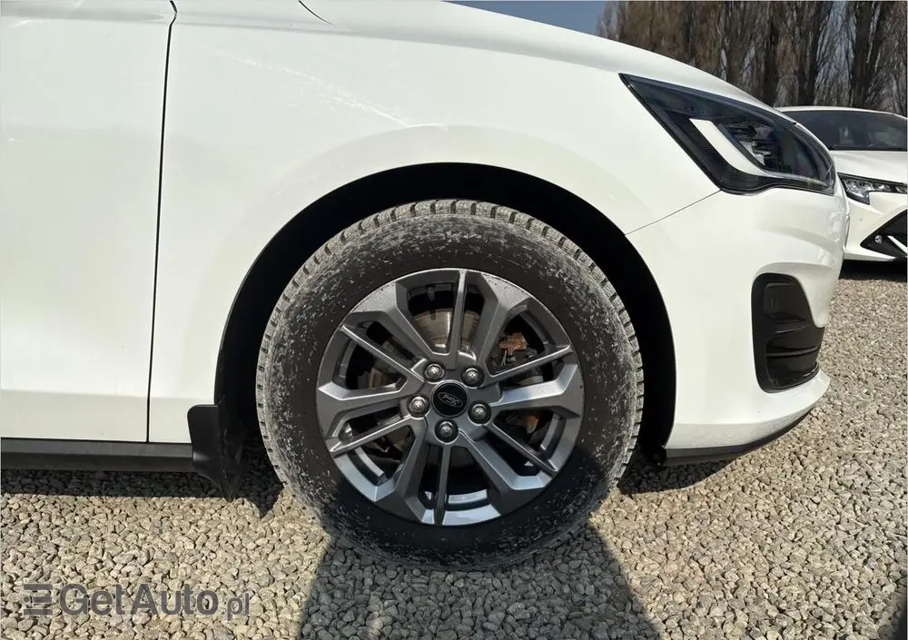 FORD Focus 1.5 EcoBlue STart-Stopp-System TITANIUM