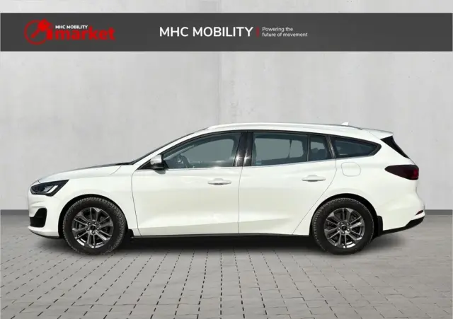 FORD Focus 1.5 EcoBlue STart-Stopp-System TITANIUM