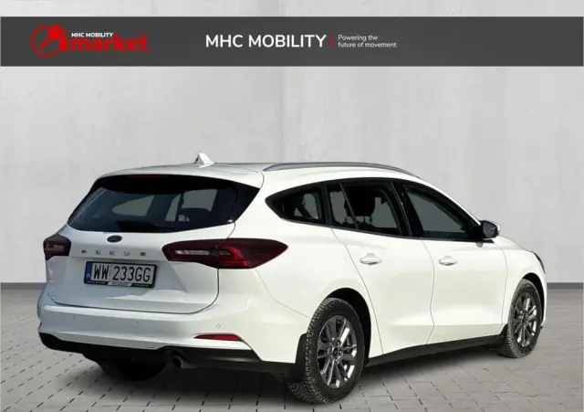 FORD Focus 1.5 EcoBlue STart-Stopp-System TITANIUM