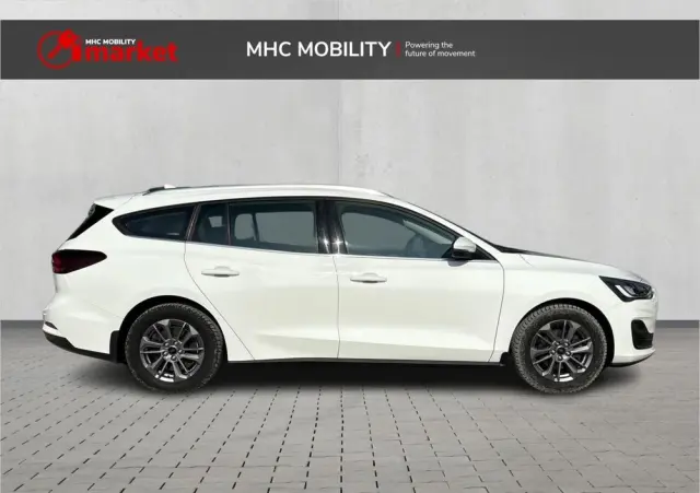 FORD Focus 1.5 EcoBlue STart-Stopp-System TITANIUM