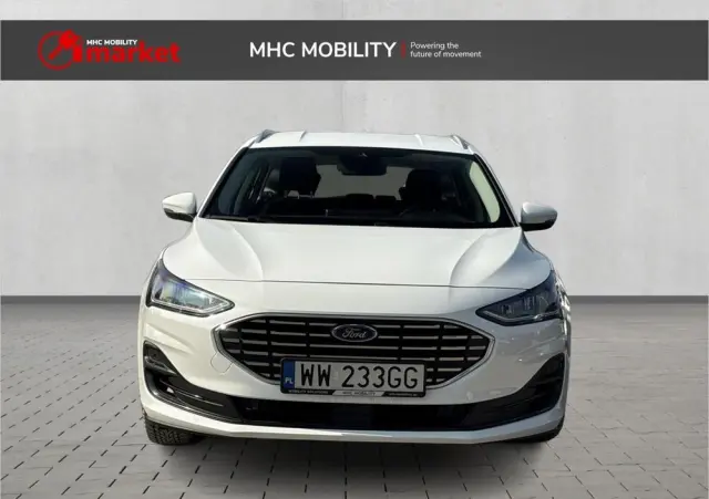 FORD Focus 1.5 EcoBlue STart-Stopp-System TITANIUM