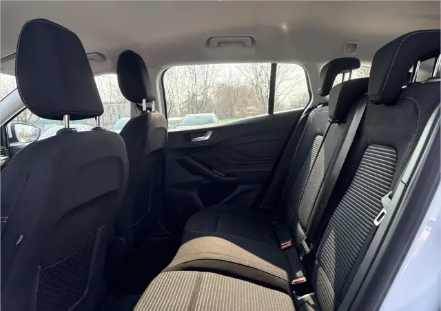 FORD Focus 1.5 EcoBlue STart-Stopp-System TITANIUM