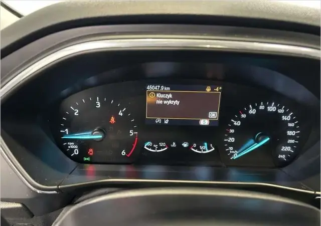 FORD Focus 1.5 EcoBlue STart-Stopp-System TITANIUM