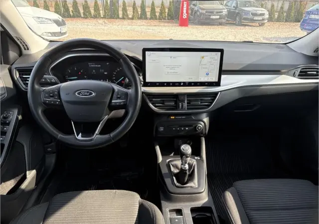 FORD Focus 1.5 EcoBlue STart-Stopp-System TITANIUM