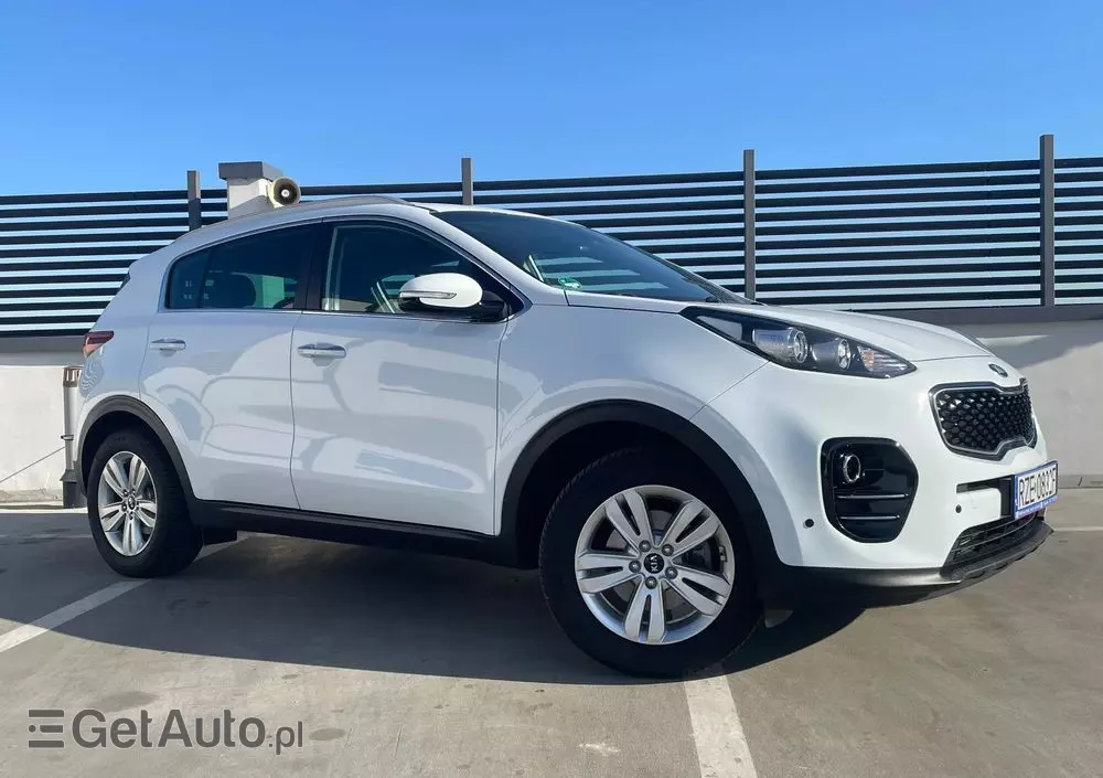 KIA Sportage 1.6 GDI 2WD Black Edition