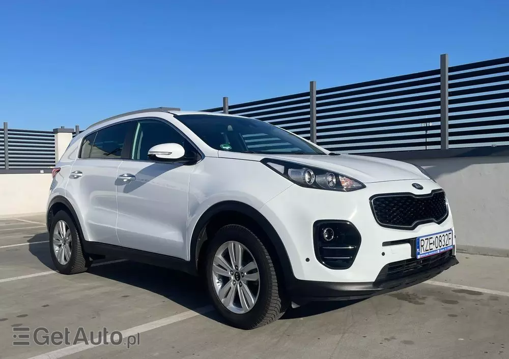KIA Sportage 1.6 GDI 2WD Black Edition