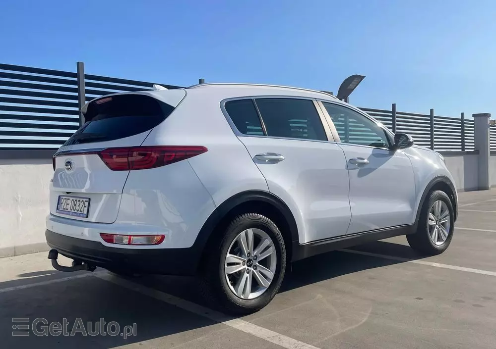 KIA Sportage 1.6 GDI 2WD Black Edition