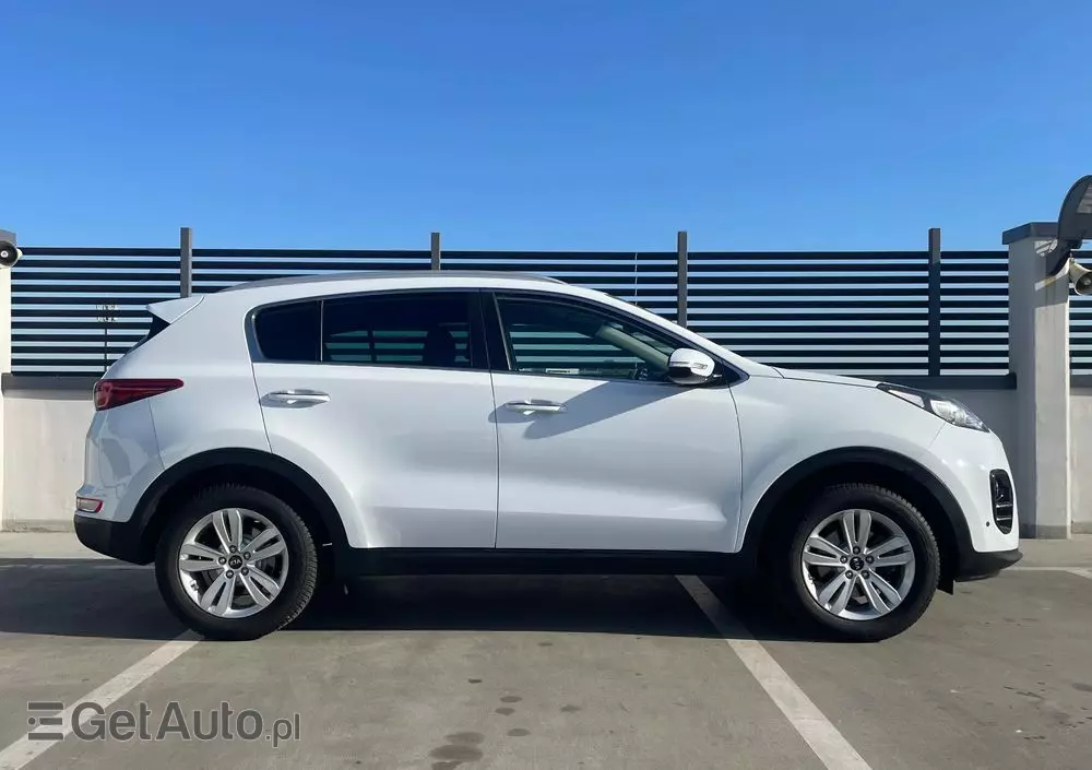 KIA Sportage 1.6 GDI 2WD Black Edition