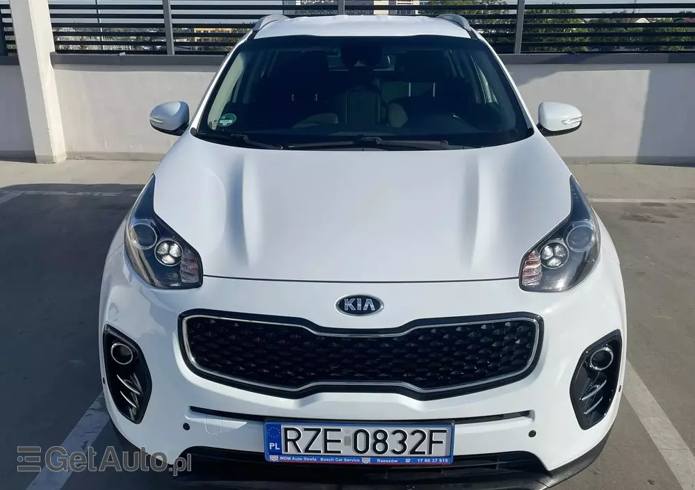 KIA Sportage 1.6 GDI 2WD Black Edition