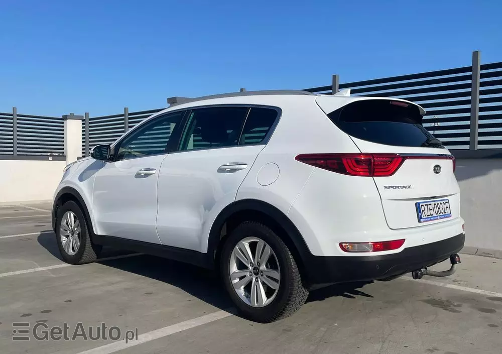 KIA Sportage 1.6 GDI 2WD Black Edition