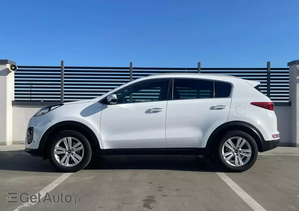 KIA Sportage 1.6 GDI 2WD Black Edition