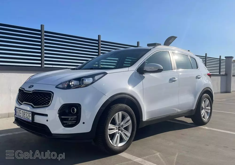 KIA Sportage 1.6 GDI 2WD Black Edition